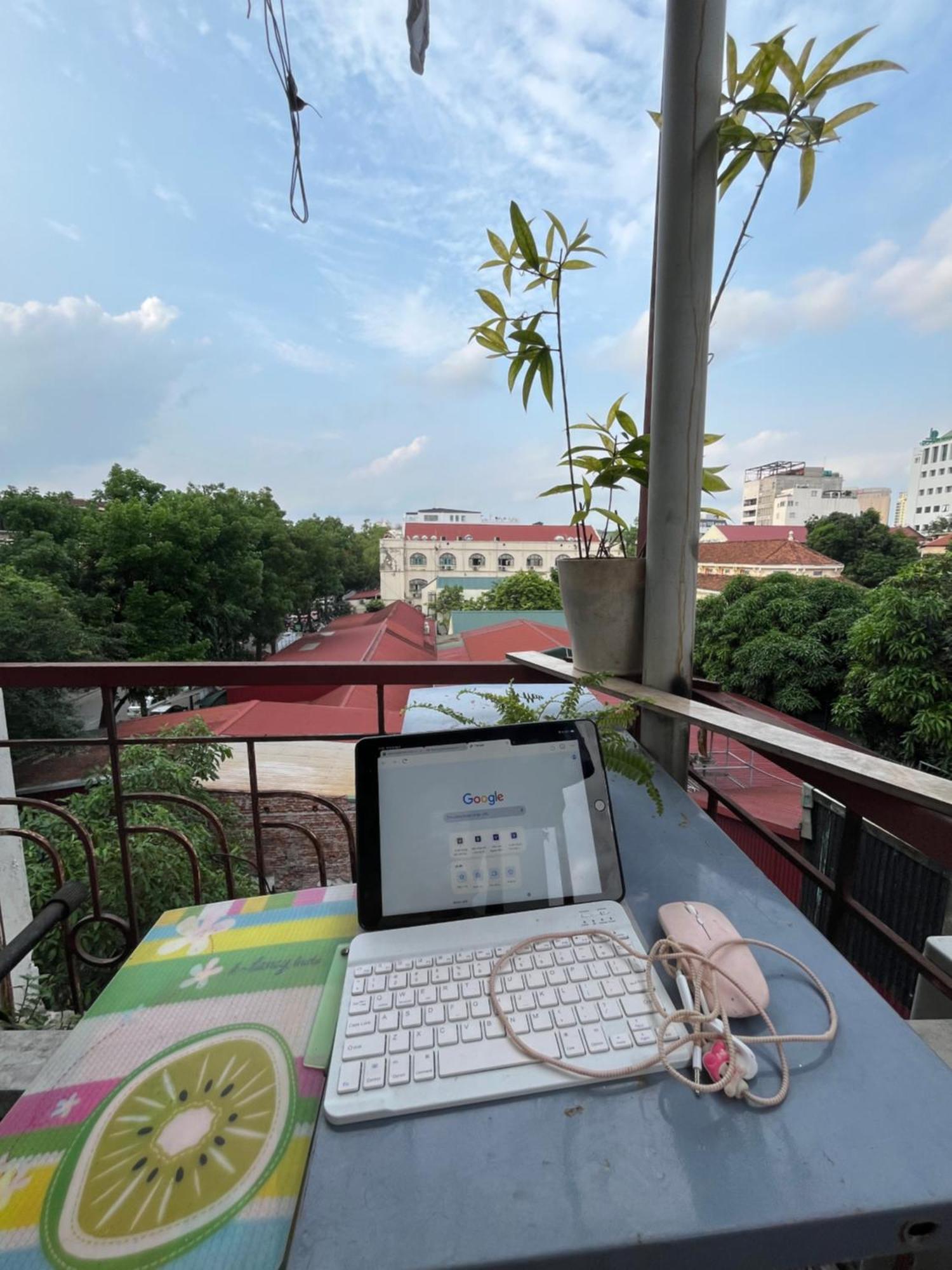 Tropical Land Little Hanoi Homestay Exterior photo