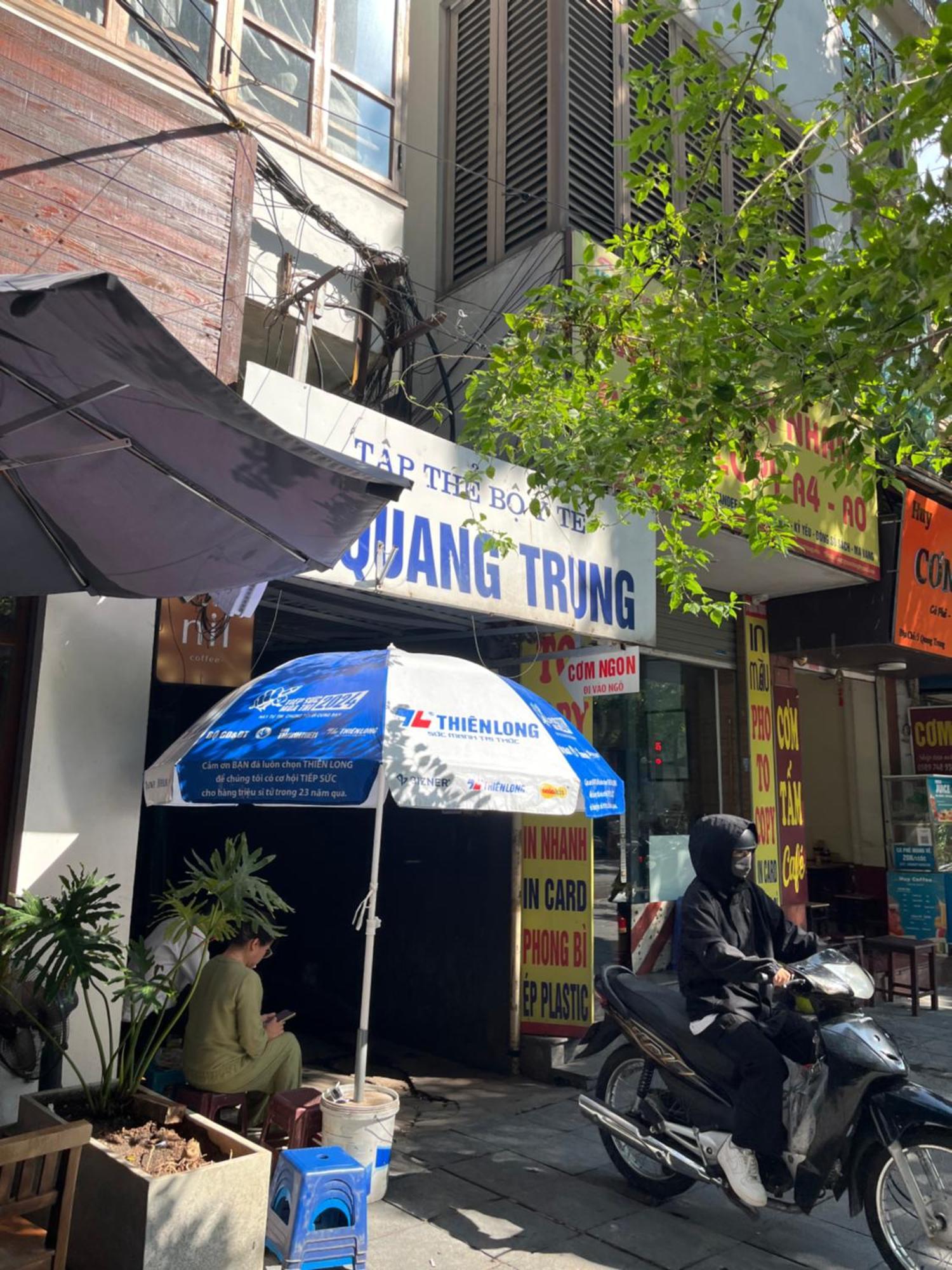 Tropical Land Little Hanoi Homestay Exterior photo