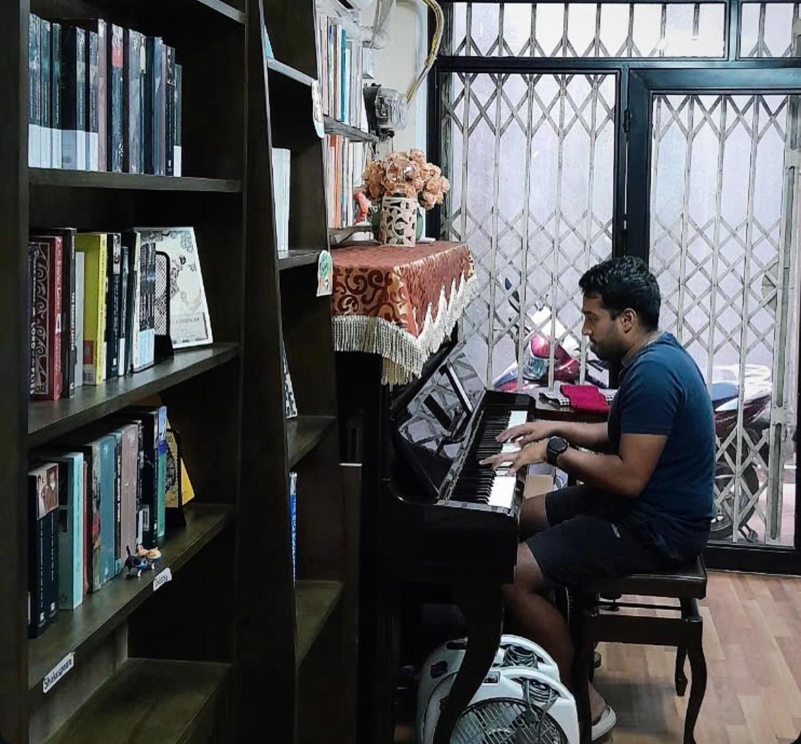 Tropical Land Little Hanoi Homestay Exterior photo
